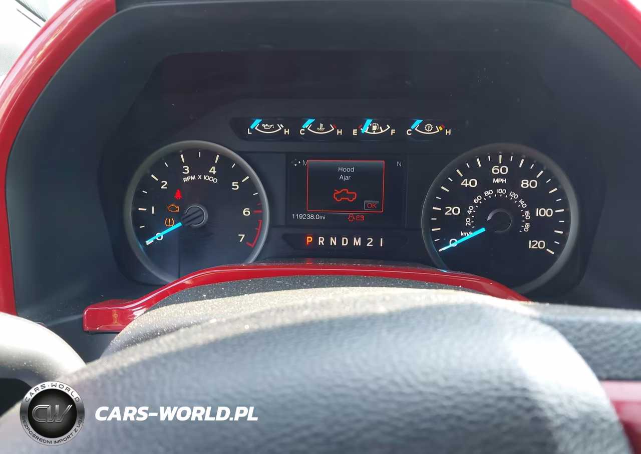 2016 Ford F-150 Xlt VIN:1FTEW1CP6GFA75490 - 7