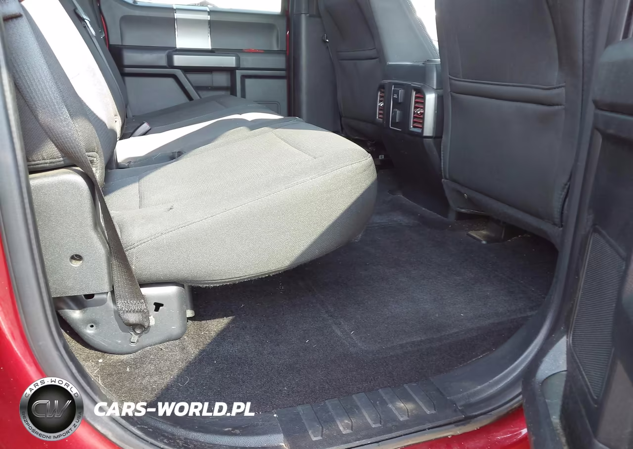 2016 Ford F-150 Xlt VIN:1FTEW1CP6GFA75490 - 8