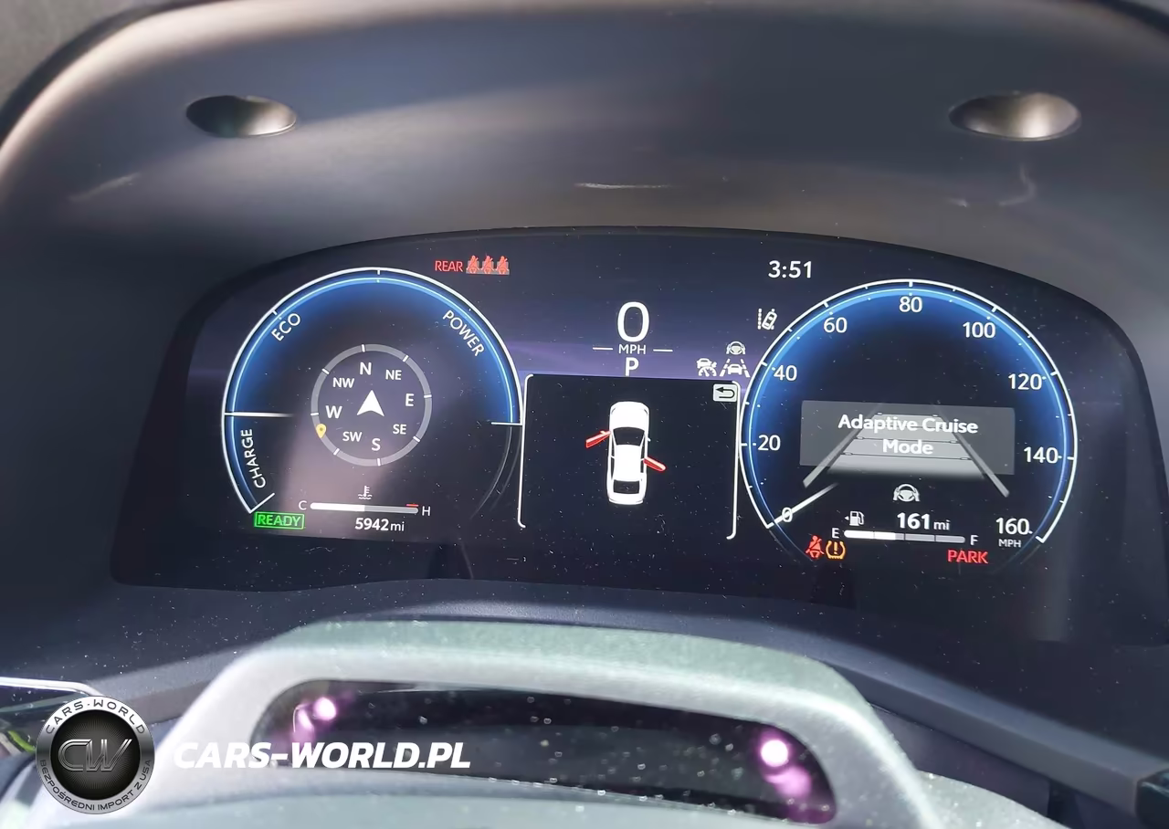 2026 Toyota Camry Xse VIN:4T1DAACK6TU292571 - 7