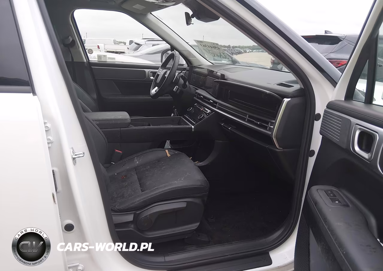 2026 Hyundai Santa Fe Sel VIN:5NMP2DGL7TH172806 - 5