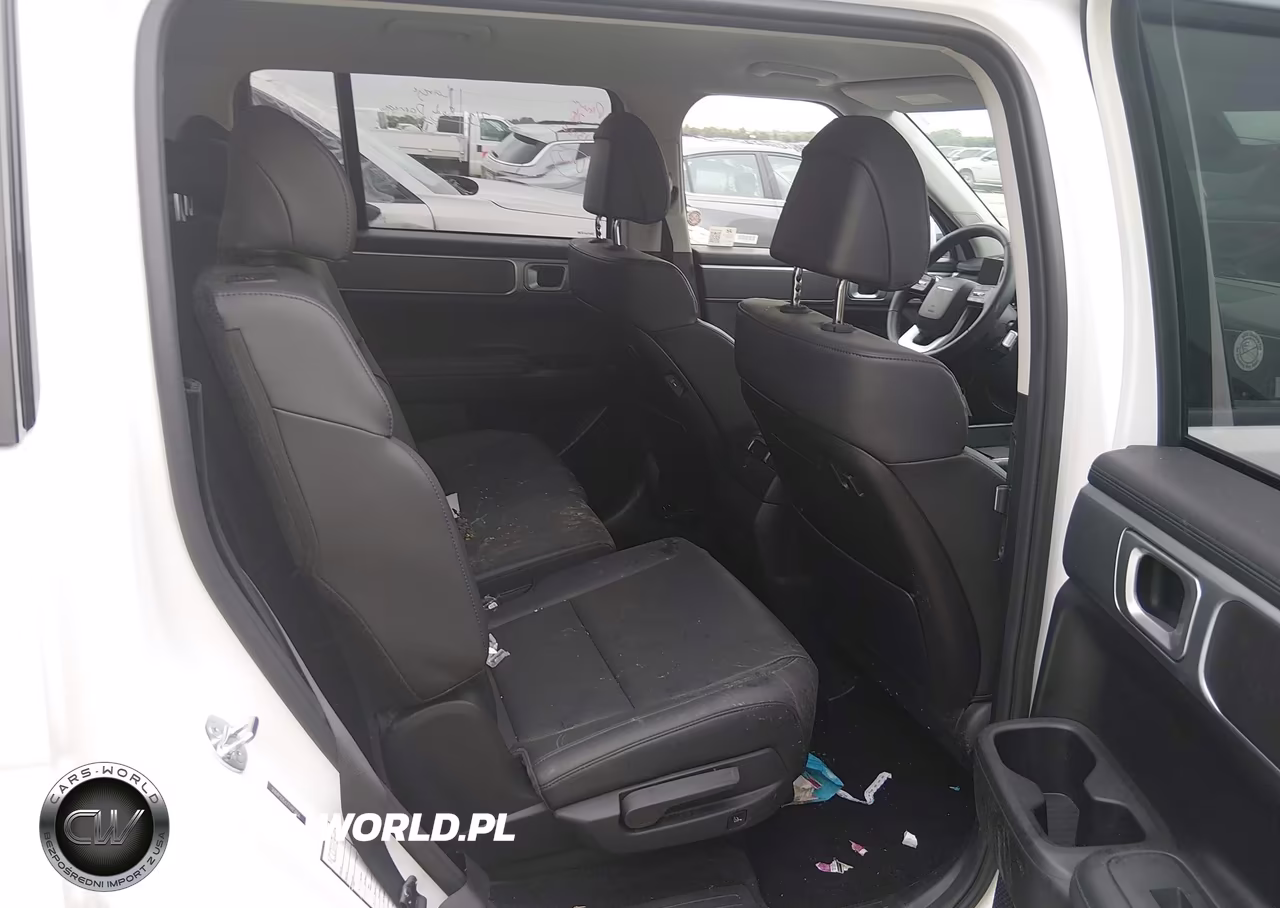 2026 Hyundai Santa Fe Sel VIN:5NMP2DGL7TH172806 - 8