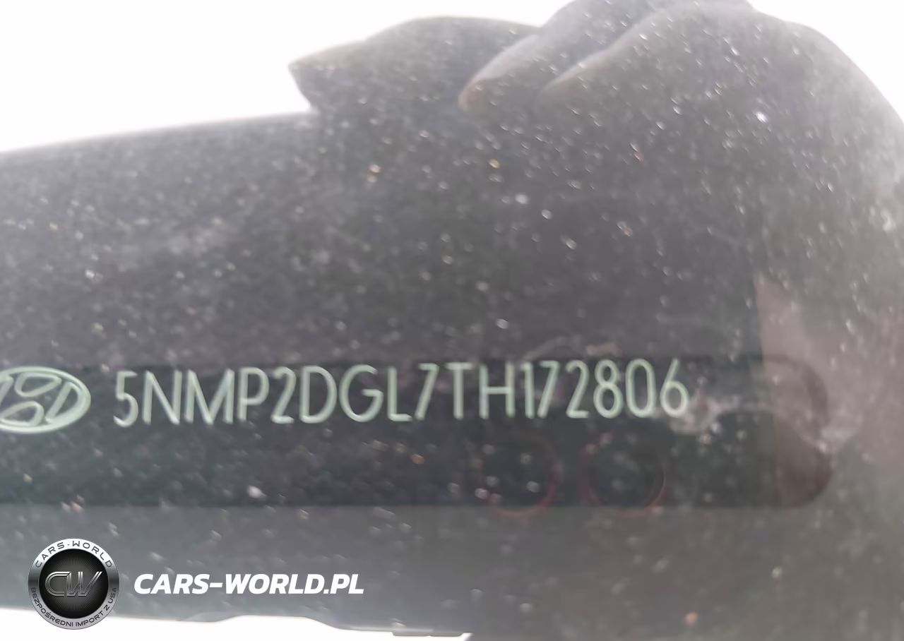 2026 Hyundai Santa Fe Sel VIN:5NMP2DGL7TH172806 - 9