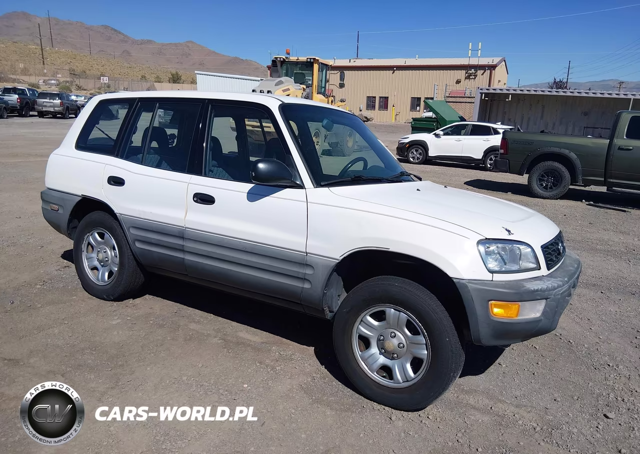 1999 Toyota Rav4