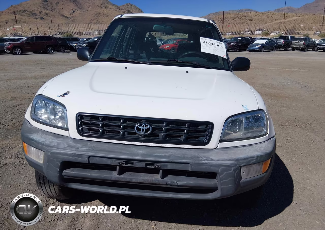 1999 Toyota Rav4 VIN:JT3HP10V5X0213041 - 12