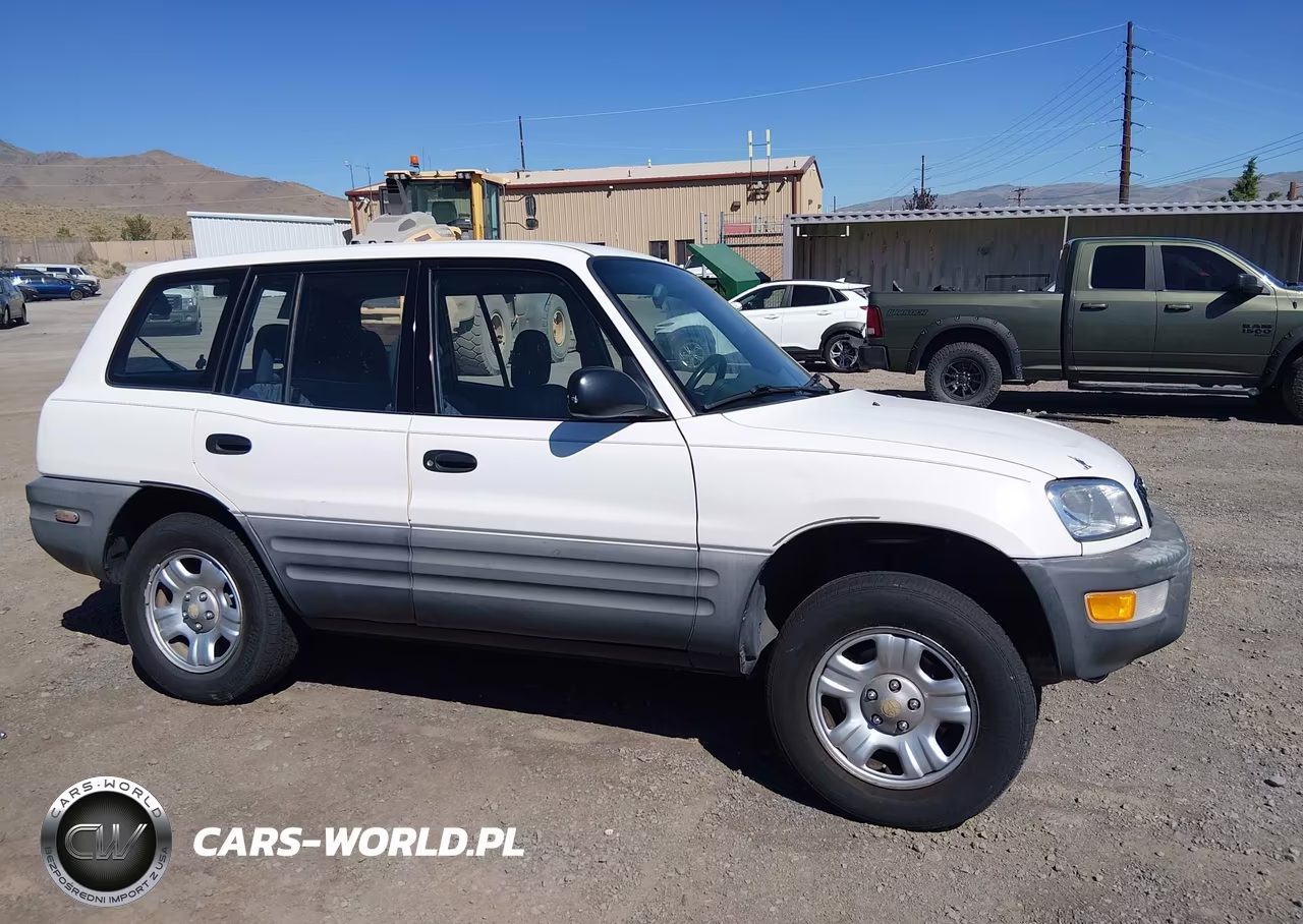 1999 Toyota Rav4 VIN:JT3HP10V5X0213041 - 13