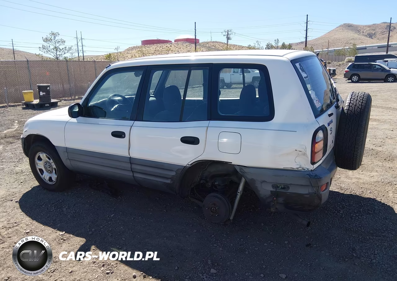 1999 Toyota Rav4 VIN:JT3HP10V5X0213041 - 14