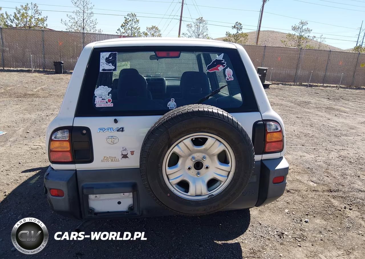 1999 Toyota Rav4 VIN:JT3HP10V5X0213041 - 16