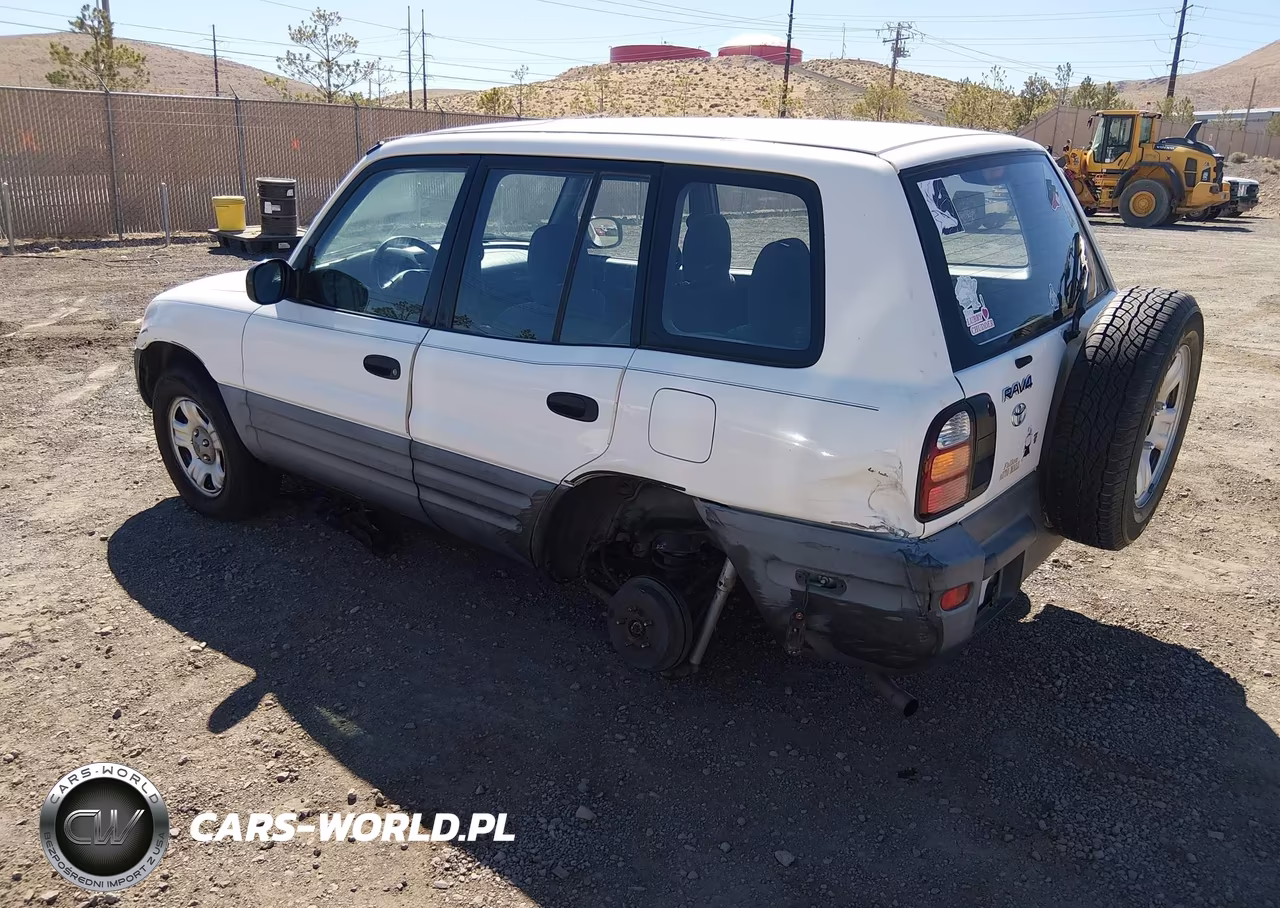1999 Toyota Rav4 VIN:JT3HP10V5X0213041 - 3