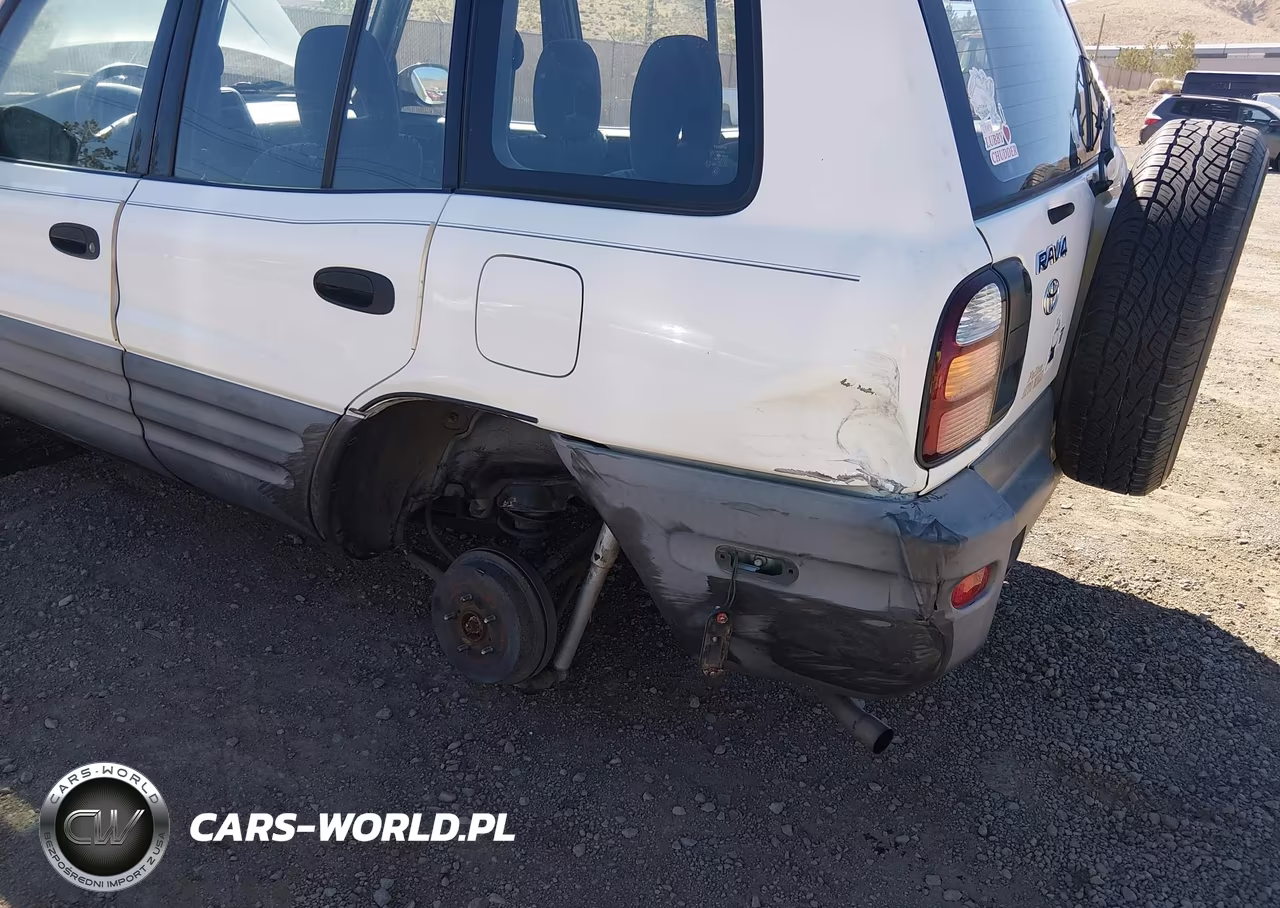 1999 Toyota Rav4 VIN:JT3HP10V5X0213041 - 6