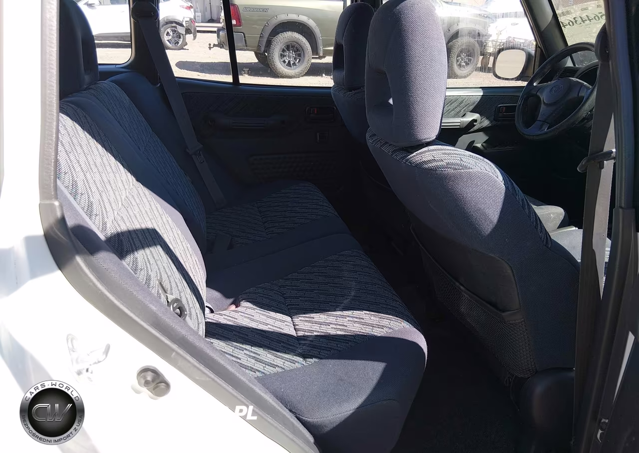 1999 Toyota Rav4 VIN:JT3HP10V5X0213041 - 8