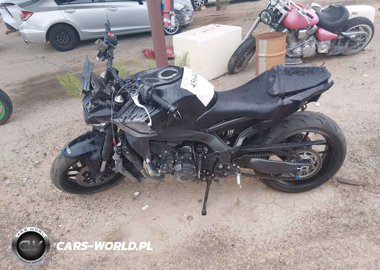 2025 Yamaha Mt09 VIN:JYARN94E3SA003616 - 11