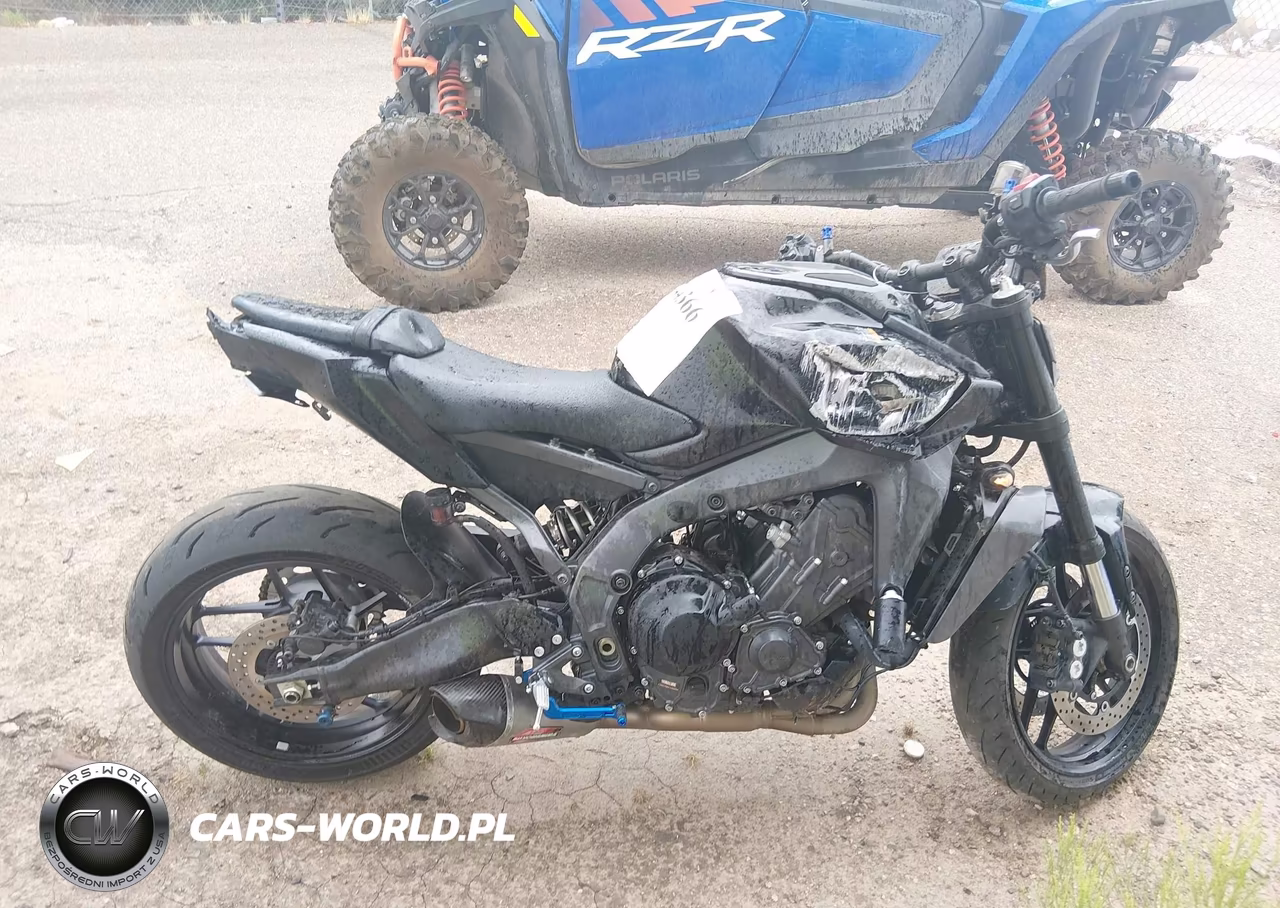 2025 Yamaha Mt09 VIN:JYARN94E3SA003616 - 12