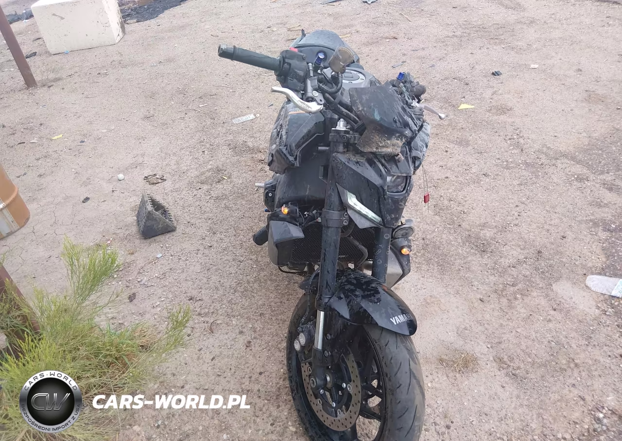 2025 Yamaha Mt09 VIN:JYARN94E3SA003616 - 5
