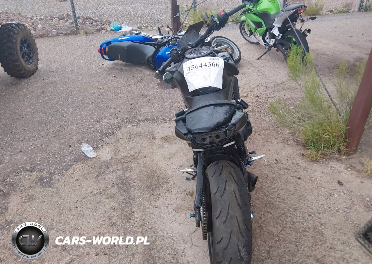 2025 Yamaha Mt09 VIN:JYARN94E3SA003616 - 6