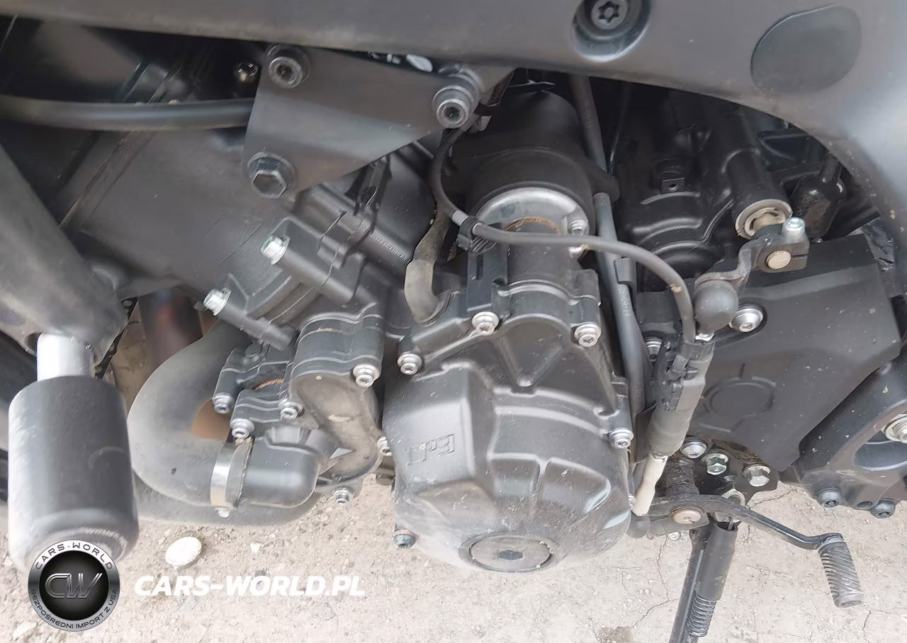2025 Yamaha Mt09 VIN:JYARN94E3SA003616 - 8