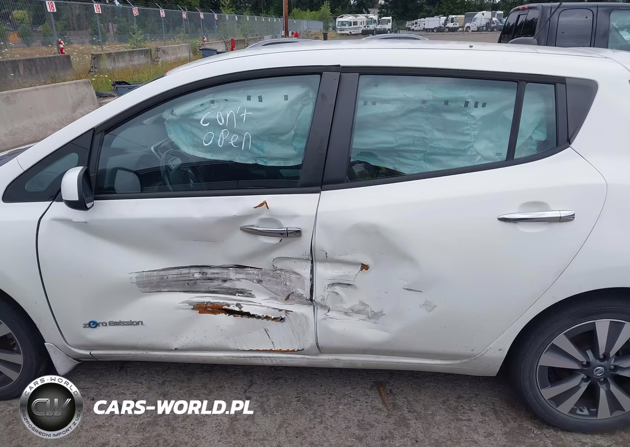 2016 Nissan Leaf Sv VIN:1N4BZ0CP9GC311187 - 6
