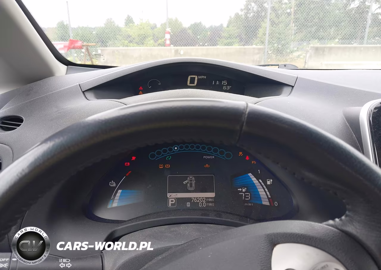 2016 Nissan Leaf Sv VIN:1N4BZ0CP9GC311187 - 7