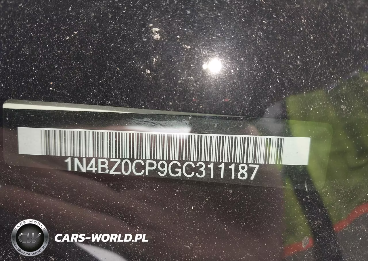 2016 Nissan Leaf Sv VIN:1N4BZ0CP9GC311187 - 9