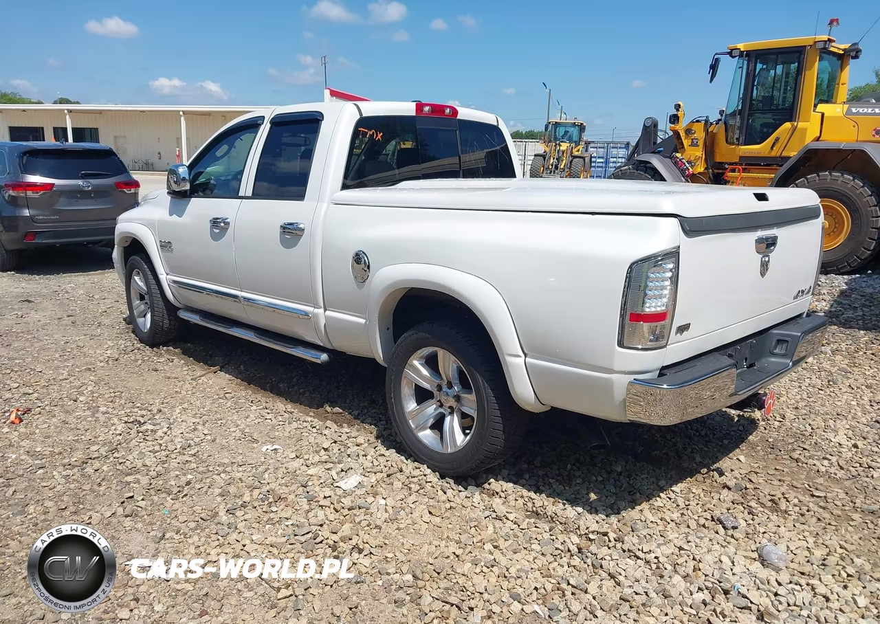 2007 DODGE RAM 1500 LARAMIE VIN:1D7HU18257S162603 - 3