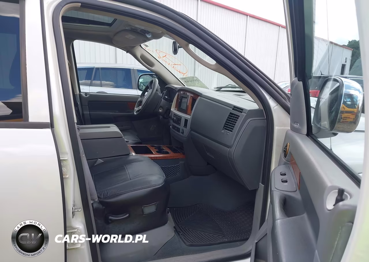 2007 DODGE RAM 1500 LARAMIE VIN:1D7HU18257S162603 - 5