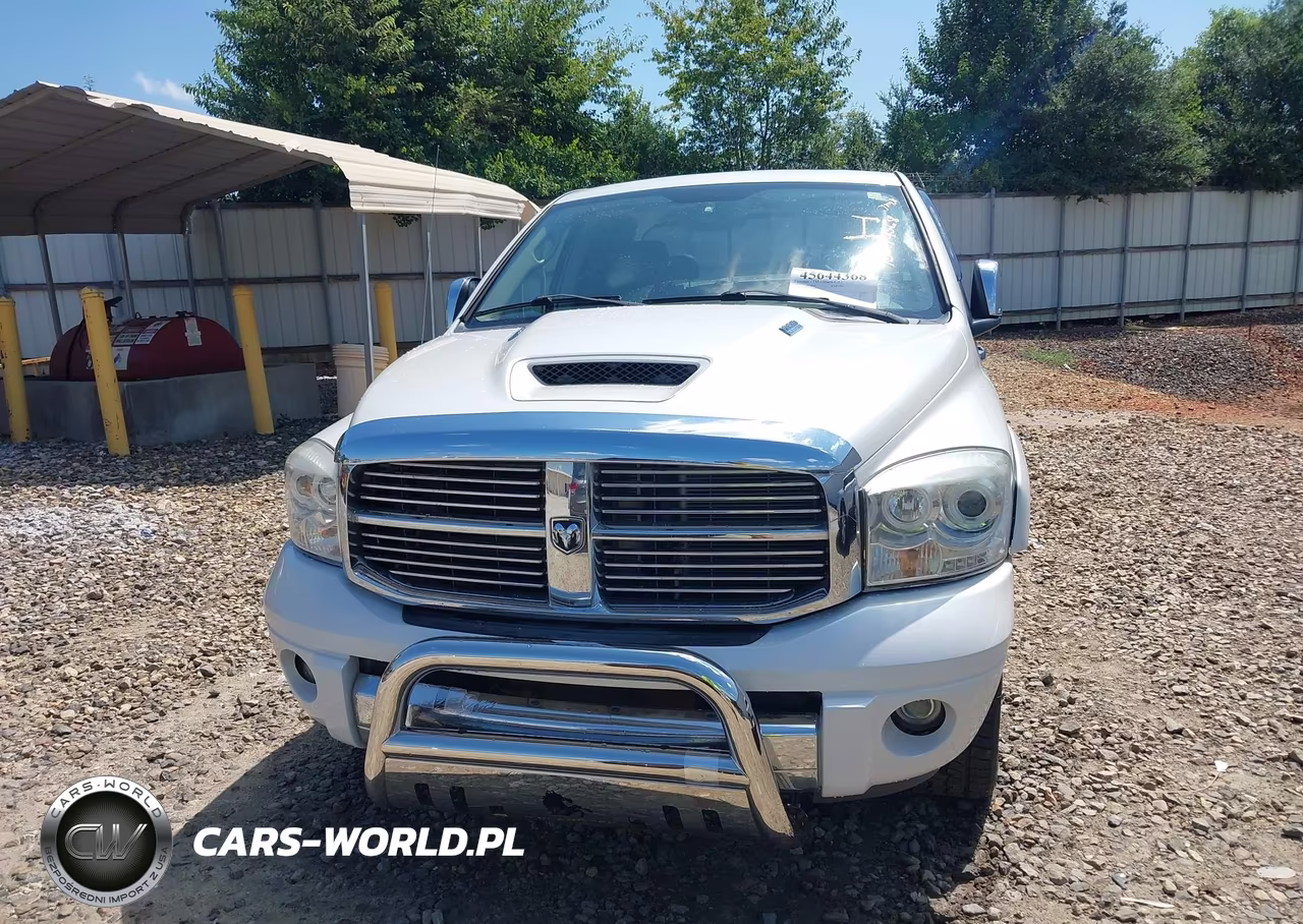 2007 DODGE RAM 1500 LARAMIE VIN:1D7HU18257S162603 - 6