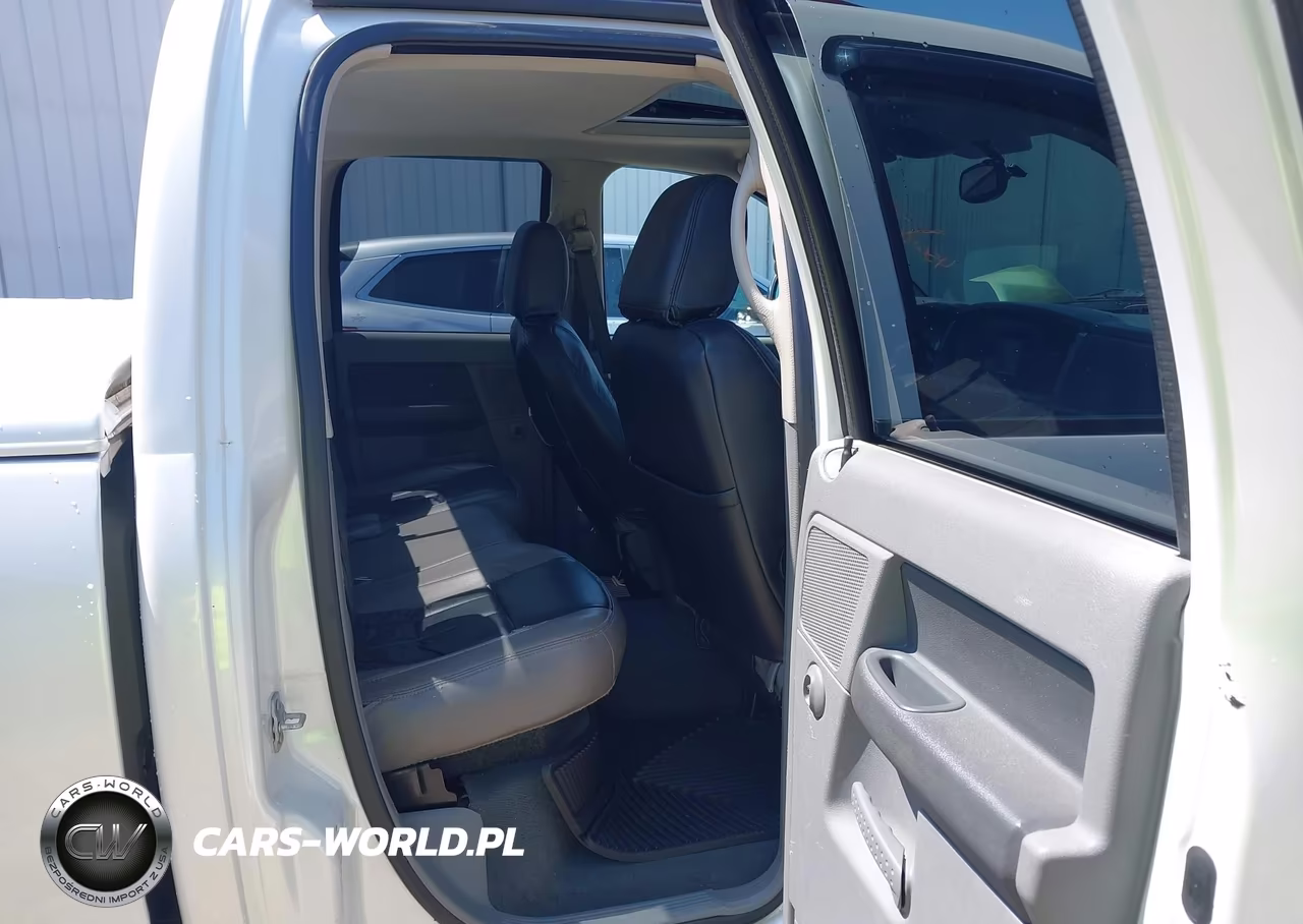 2007 DODGE RAM 1500 LARAMIE VIN:1D7HU18257S162603 - 8