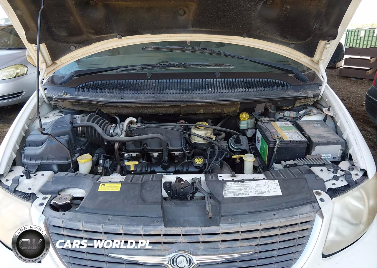 2002 Chrysler Town & Country Limited VIN:2C8GP64L52R533230 - 10