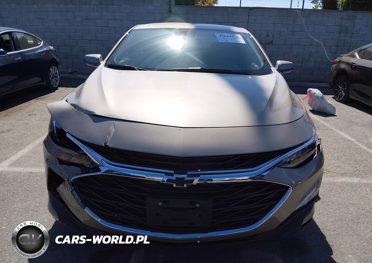 2022 Chevrolet Malibu Fwd Rs VIN:1G1ZG5ST0NF196073 - 12
