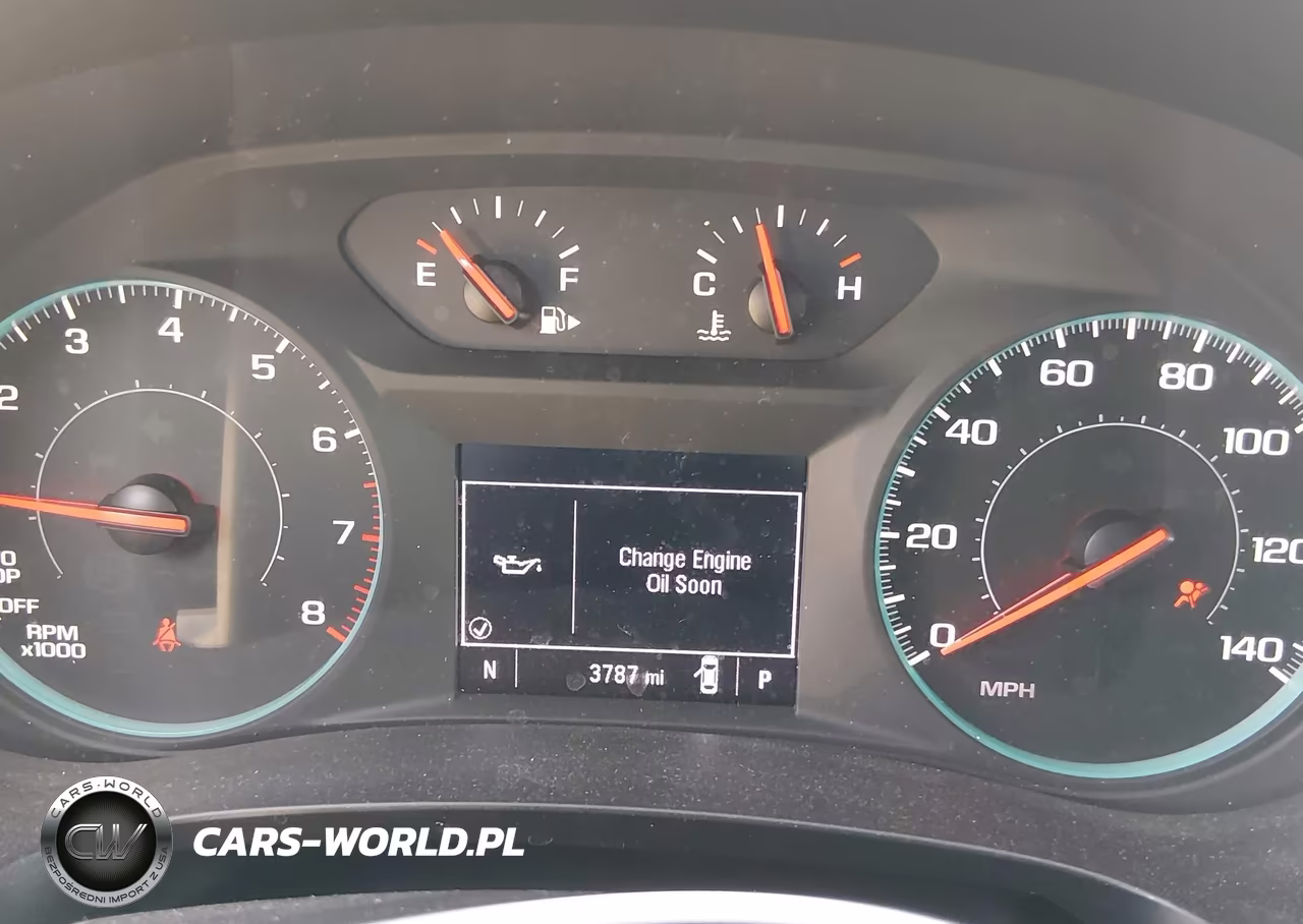 2022 Chevrolet Malibu Fwd Rs VIN:1G1ZG5ST0NF196073 - 7