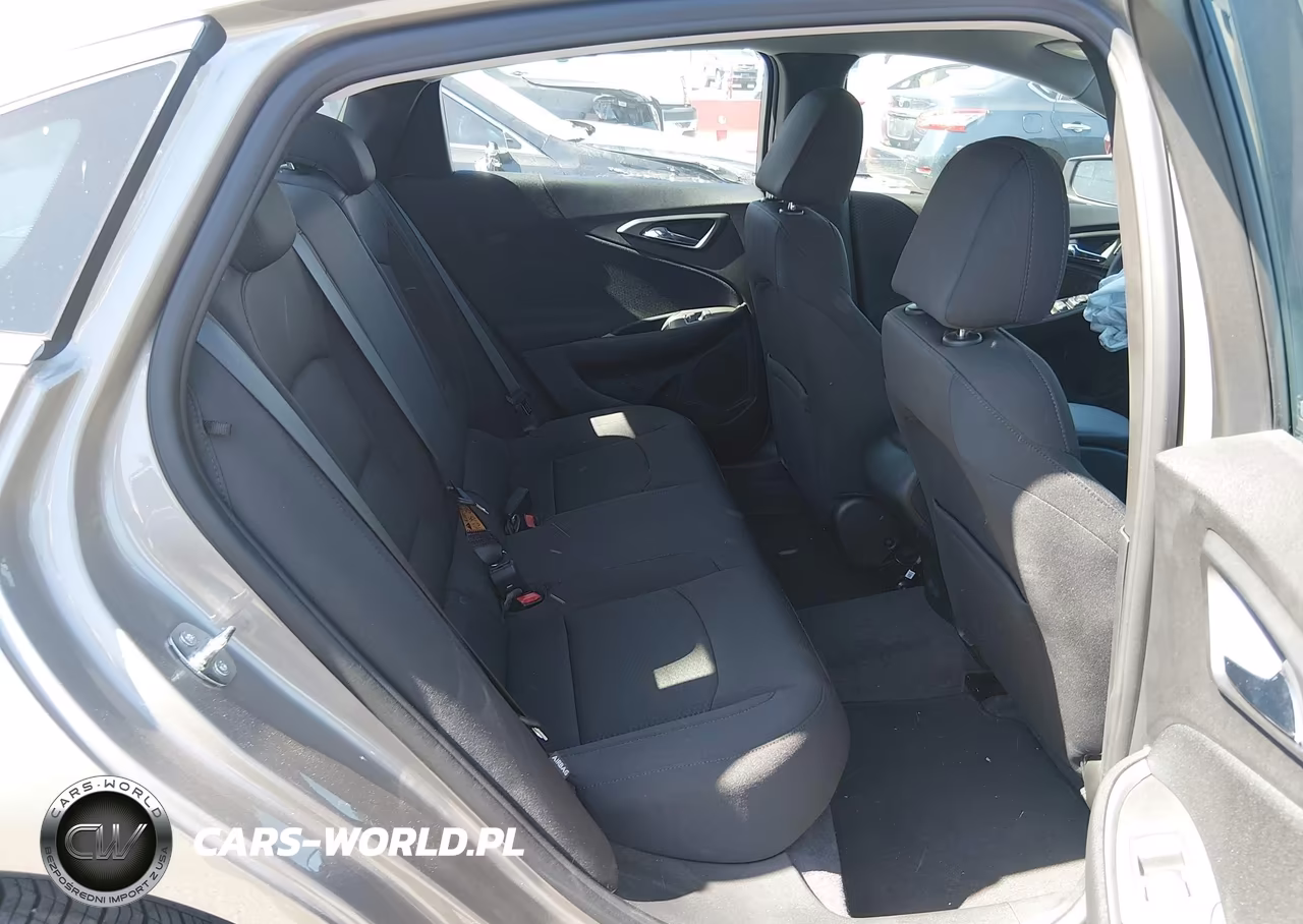 2022 Chevrolet Malibu Fwd Rs VIN:1G1ZG5ST0NF196073 - 8