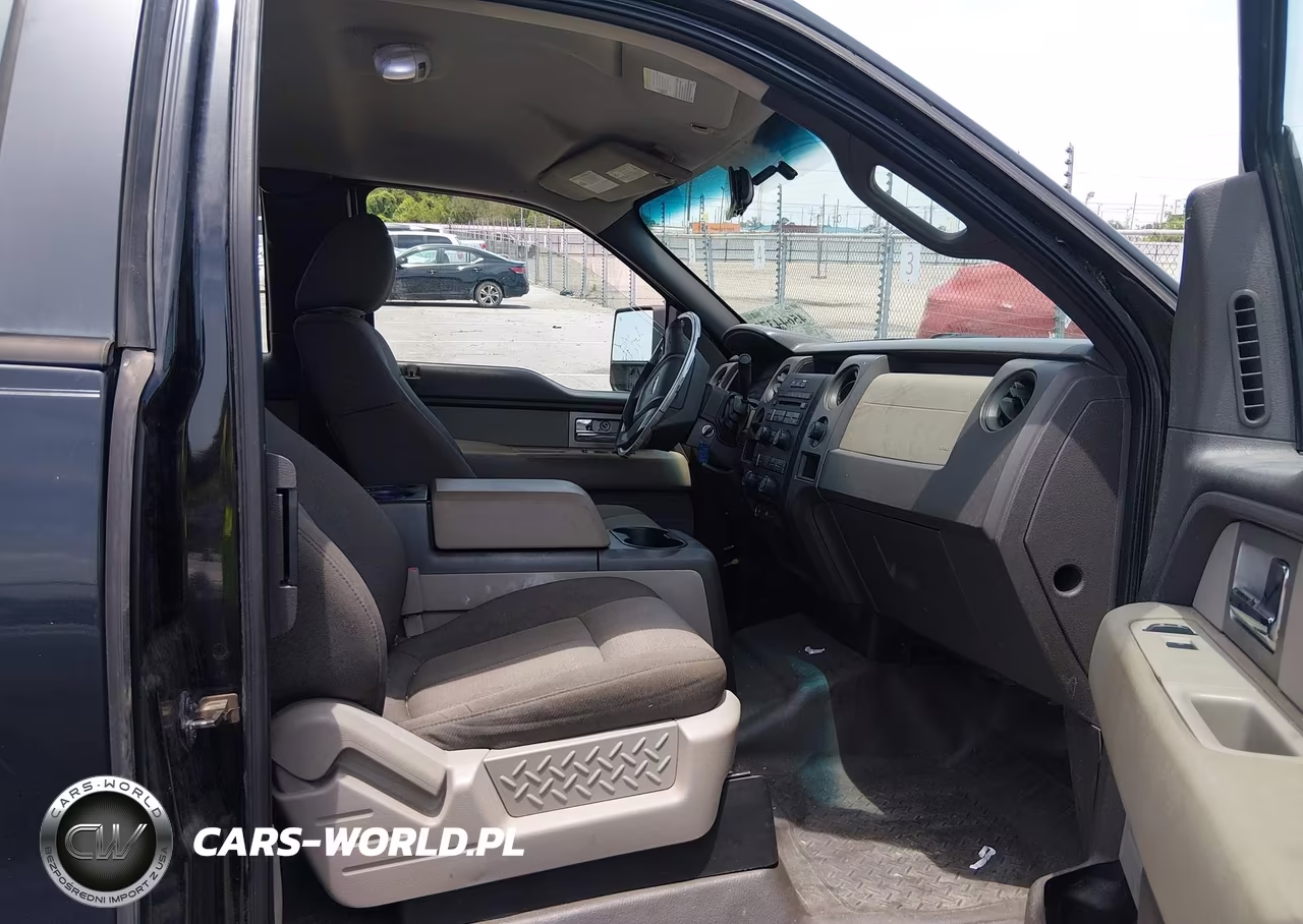 2010 Ford F-150 Fx2 Sport-Stx-Xl-Xlt VIN:1FTEX1C84AKA38653 - 5