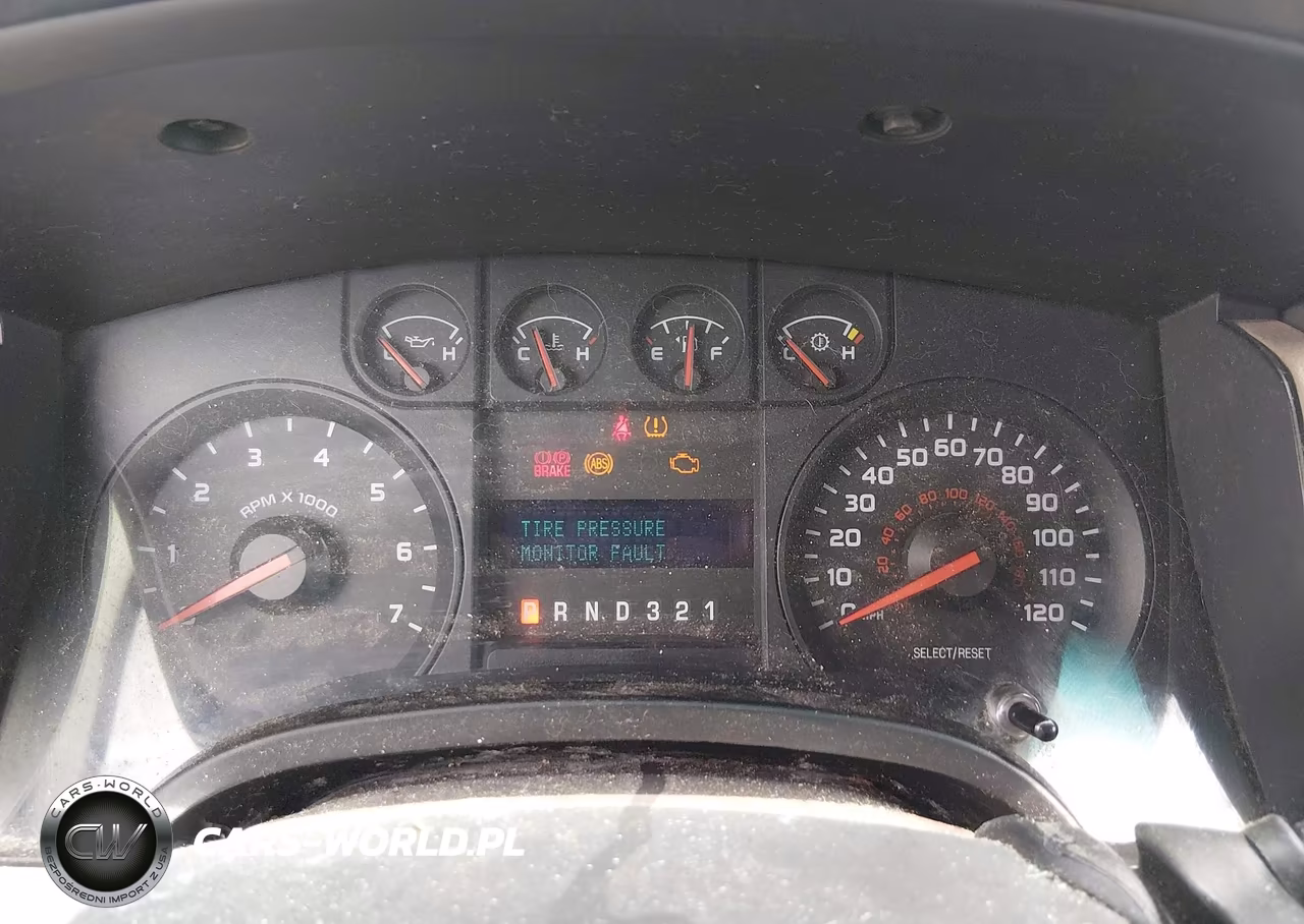 2010 Ford F-150 Fx2 Sport-Stx-Xl-Xlt VIN:1FTEX1C84AKA38653 - 7