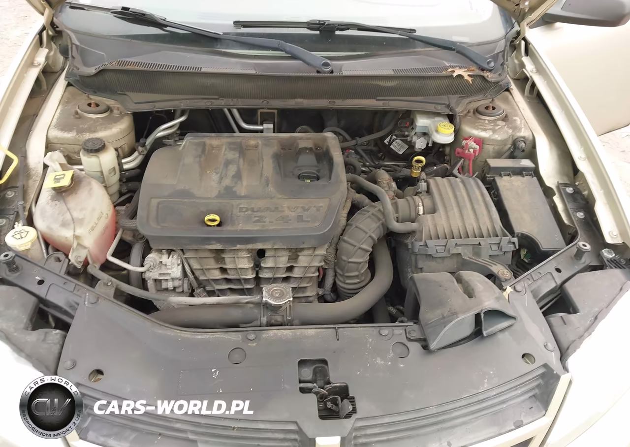 2010 Dodge Avenger Sxt VIN:1B3CC4FB3AN110017 - 10