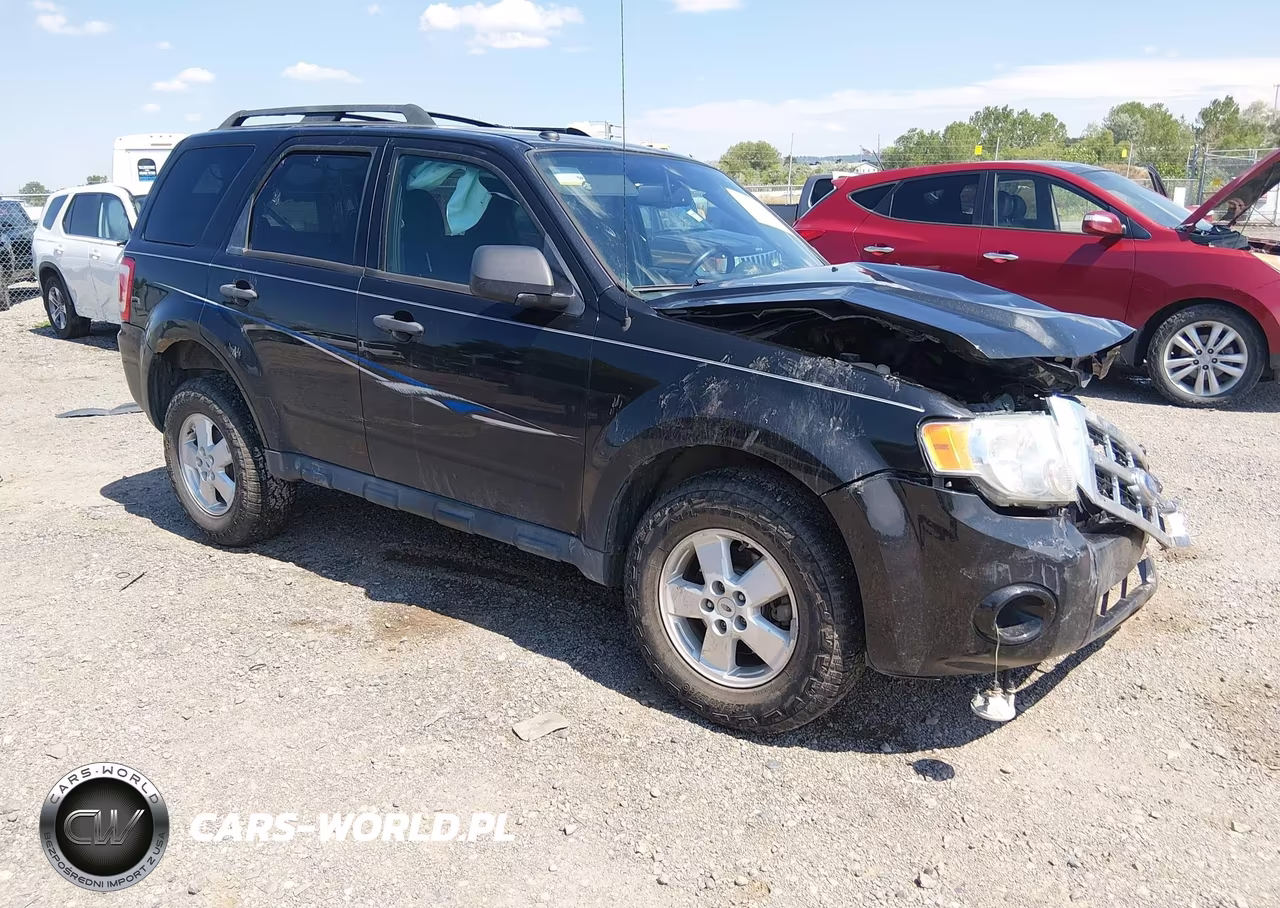 2011 Ford Escape Xlt Automatic