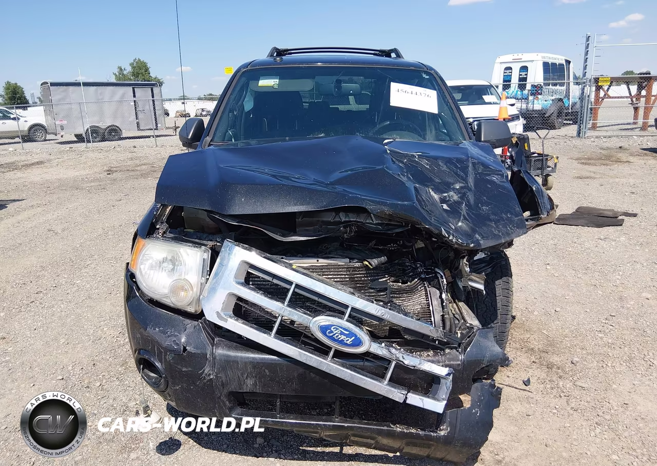 2011 Ford Escape Xlt Automatic VIN:1FMCU0D76BKC34106 - 13
