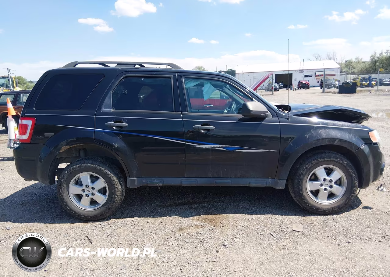 2011 Ford Escape Xlt Automatic VIN:1FMCU0D76BKC34106 - 14