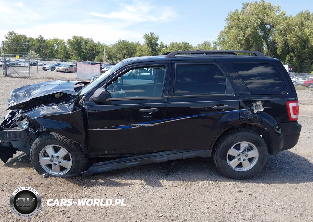 2011 Ford Escape Xlt Automatic VIN:1FMCU0D76BKC34106 - 15