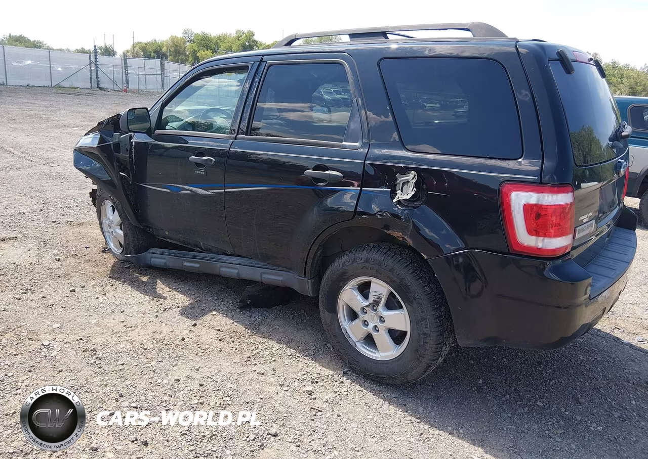 2011 Ford Escape Xlt Automatic VIN:1FMCU0D76BKC34106 - 3