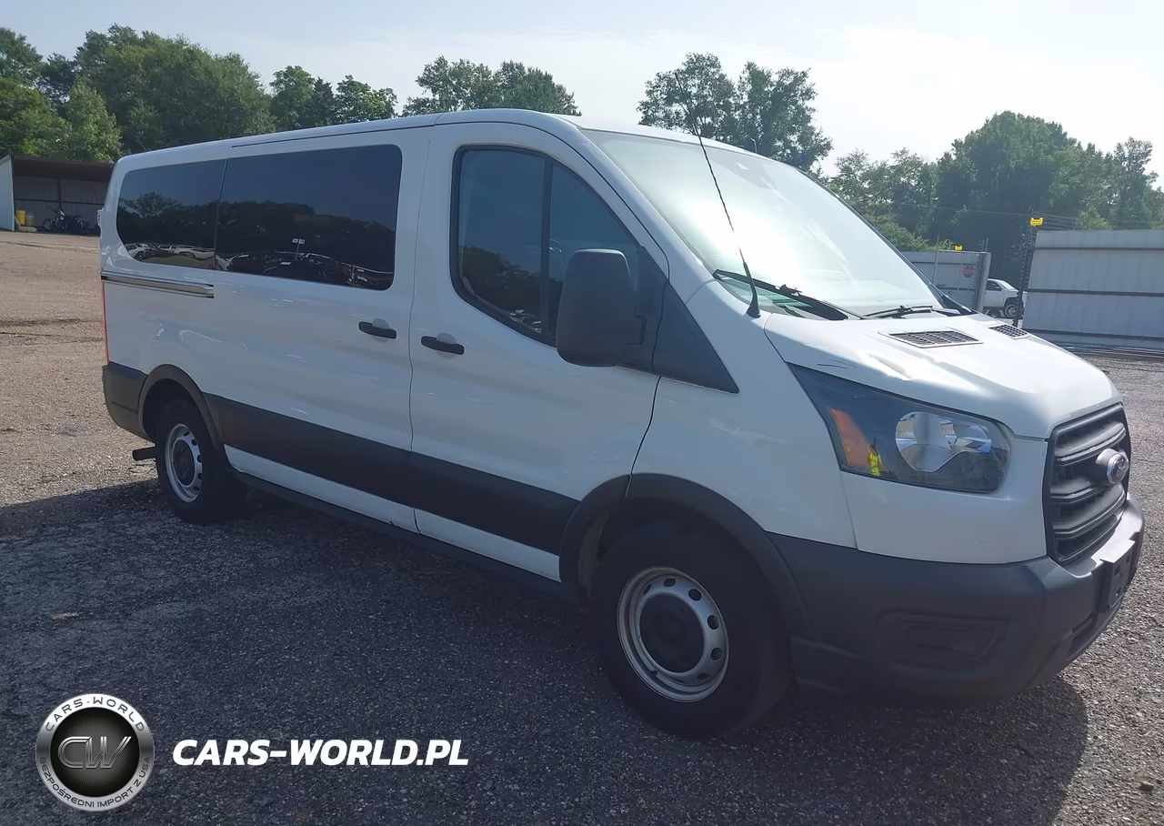 2020 Ford Transit-150 Passenger Van Xl VIN:1FMZK1Y87LKB23073 - 1