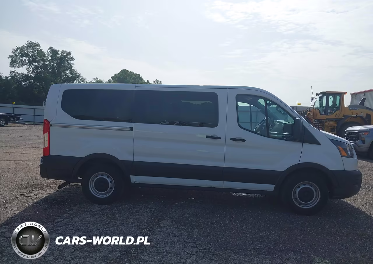 2020 Ford Transit-150 Passenger Van Xl VIN:1FMZK1Y87LKB23073 - 18