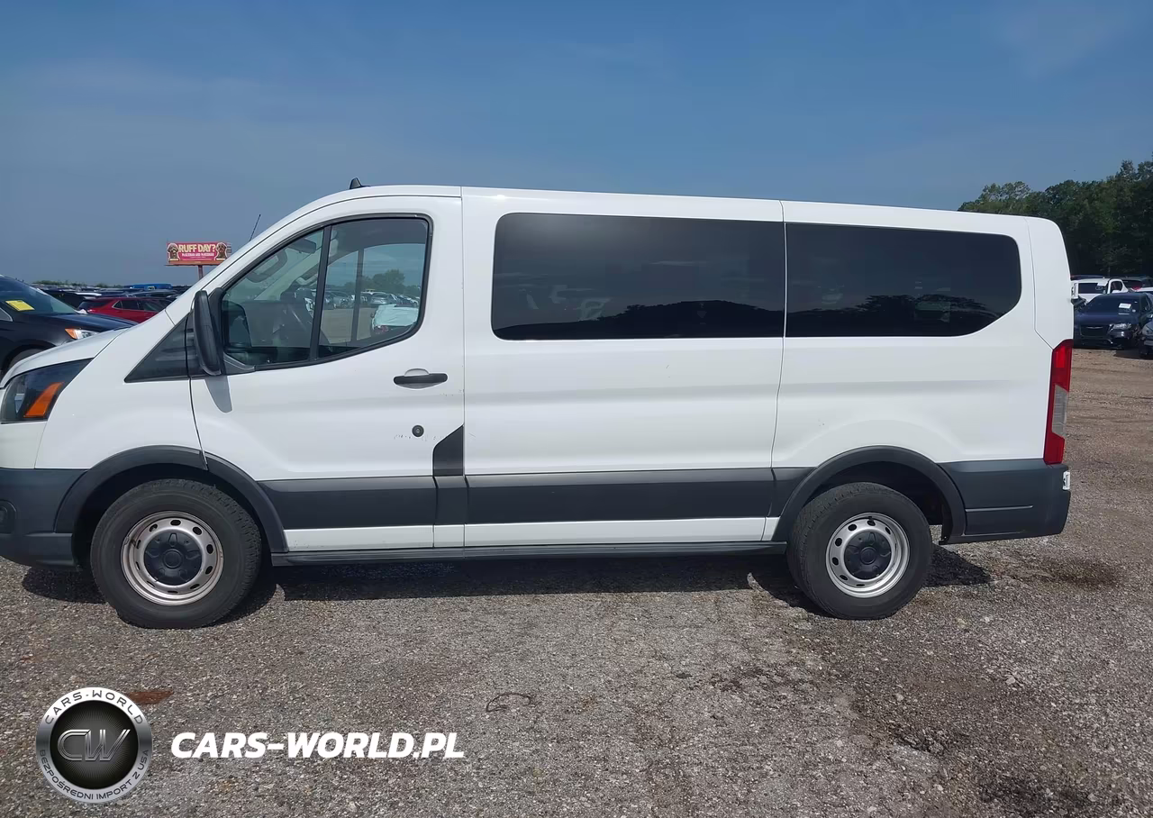 2020 Ford Transit-150 Passenger Van Xl VIN:1FMZK1Y87LKB23073 - 19