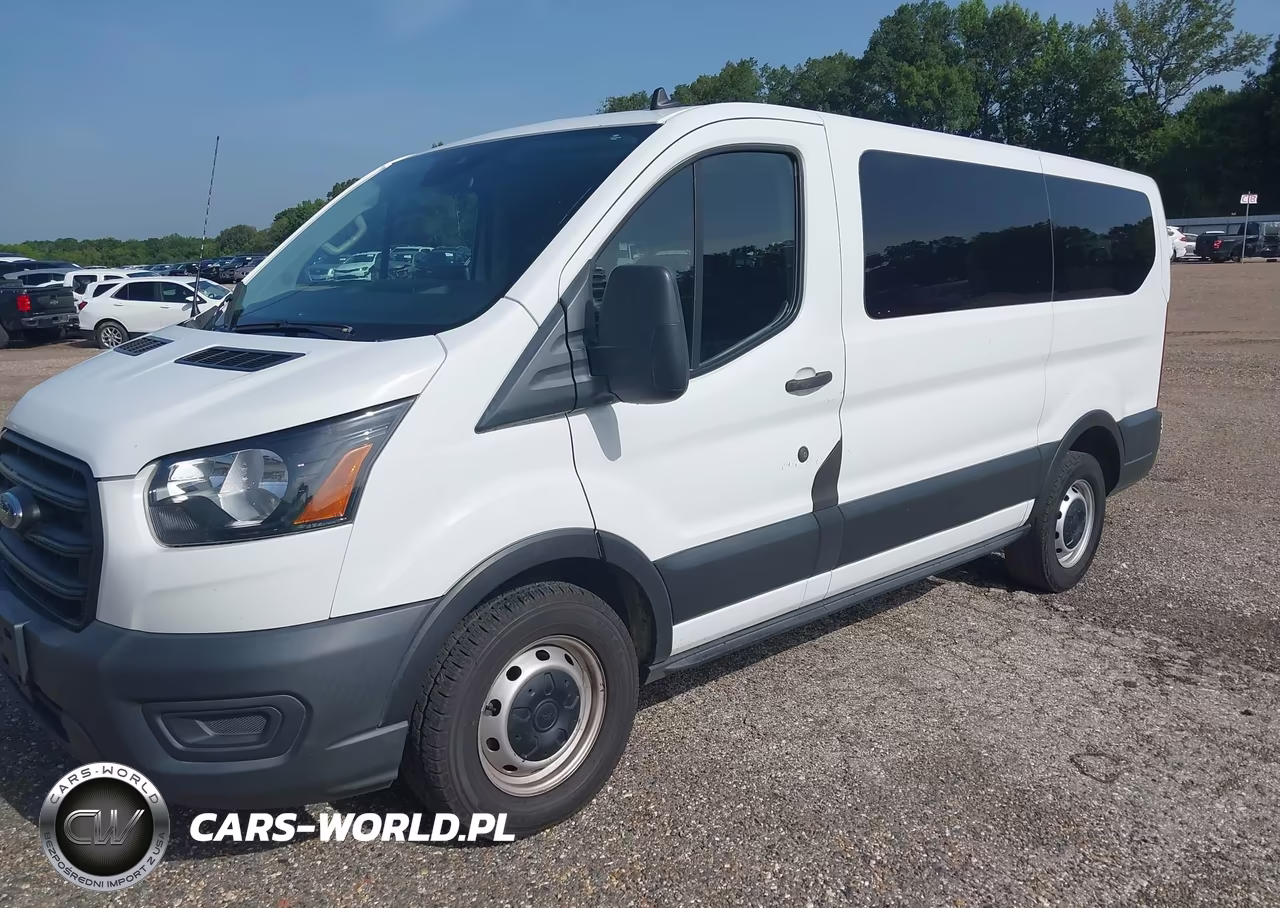 2020 Ford Transit-150 Passenger Van Xl VIN:1FMZK1Y87LKB23073 - 2