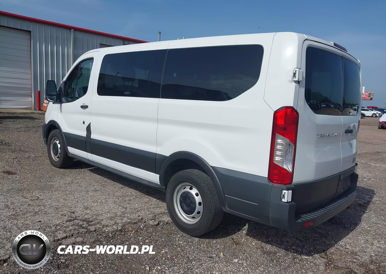 2020 Ford Transit-150 Passenger Van Xl VIN:1FMZK1Y87LKB23073 - 3