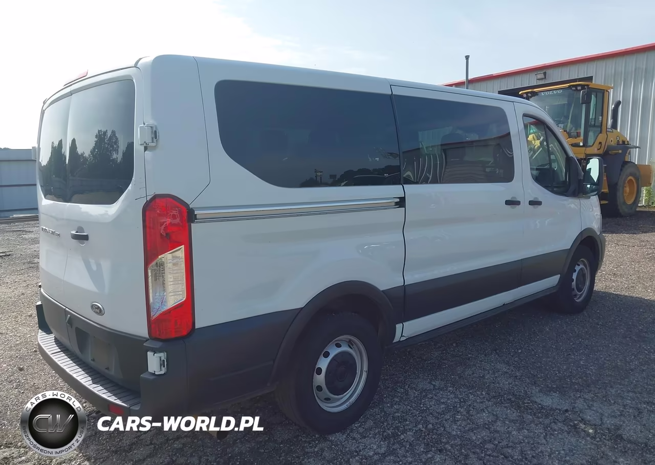 2020 Ford Transit-150 Passenger Van Xl VIN:1FMZK1Y87LKB23073 - 4