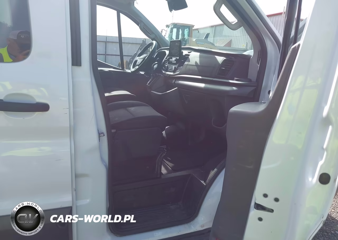 2020 Ford Transit-150 Passenger Van Xl VIN:1FMZK1Y87LKB23073 - 5