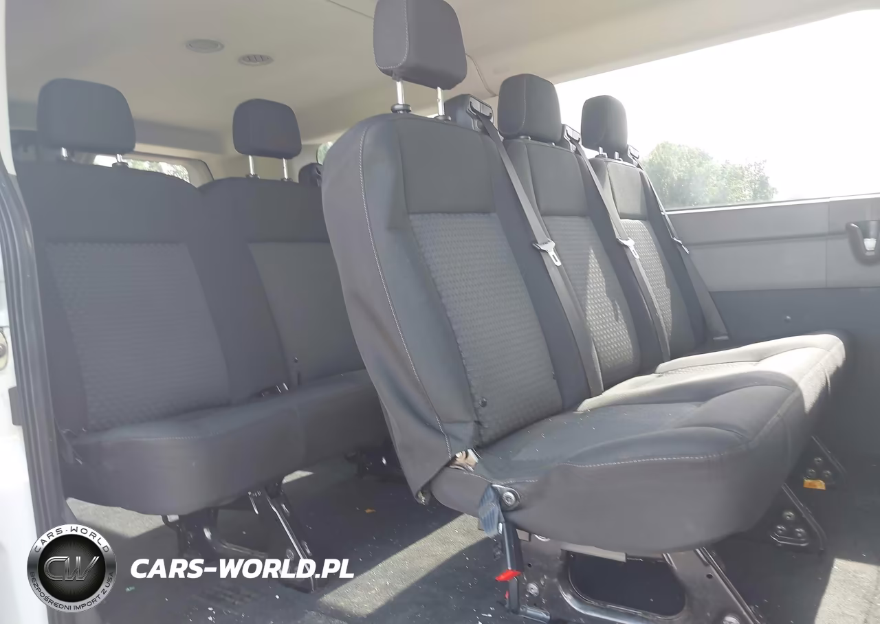 2020 Ford Transit-150 Passenger Van Xl VIN:1FMZK1Y87LKB23073 - 8