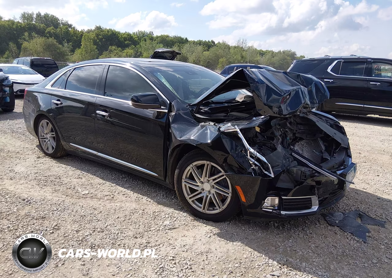 2019 Cadillac Xts Premium Luxury – zdjęcie 1 z 16