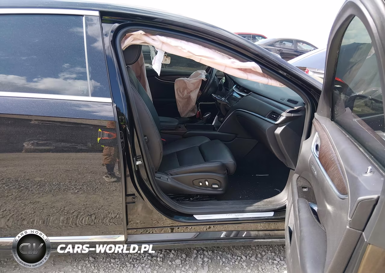 2019 Cadillac Xts Premium Luxury VIN:2G61R5S32K9100434 - 5