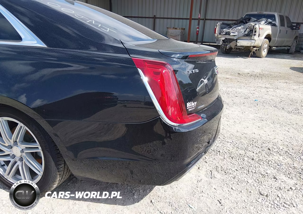 2019 Cadillac Xts Premium Luxury VIN:2G61R5S32K9100434 - 6