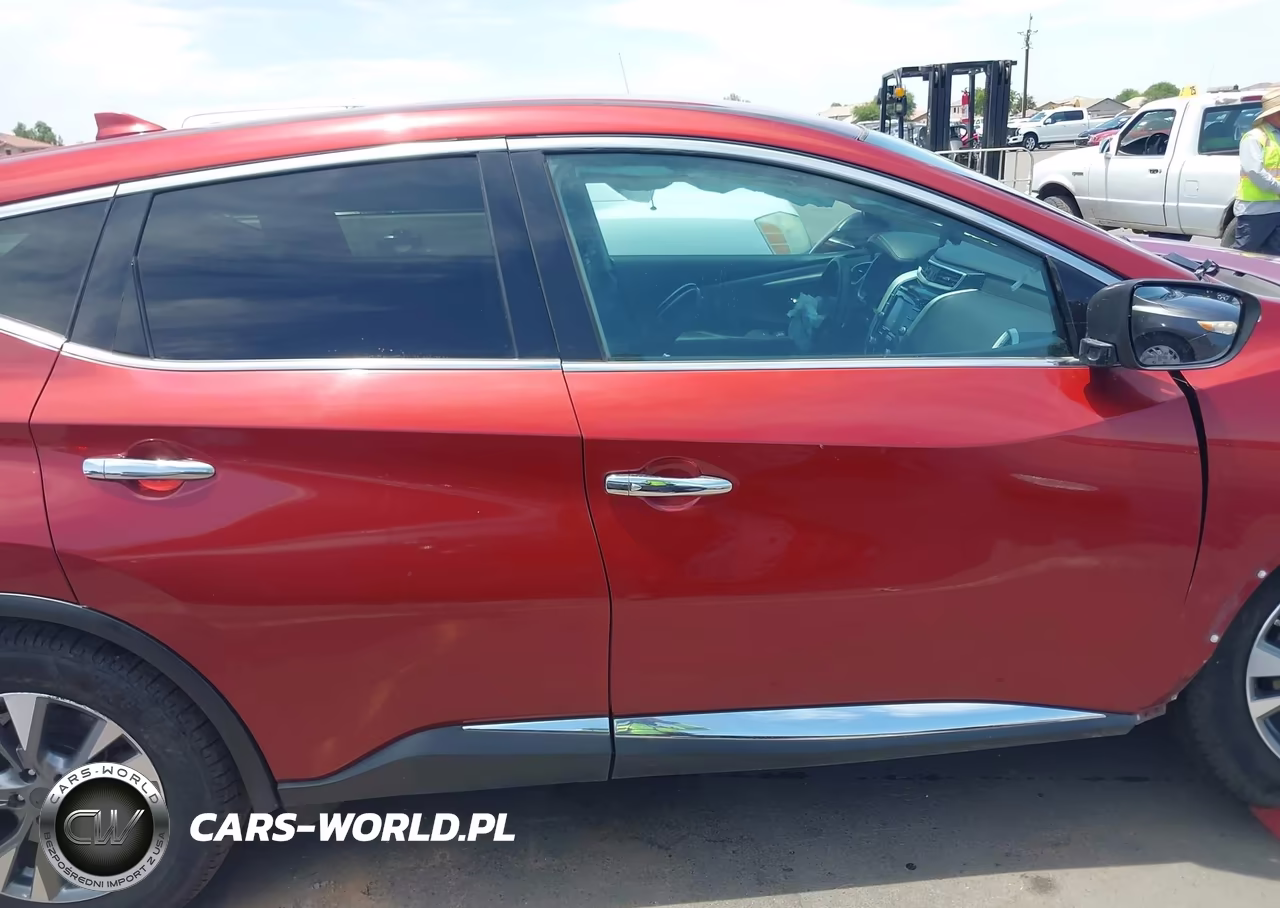 2017 Nissan Murano S VIN:5N1AZ2MG3HN126389 - 14